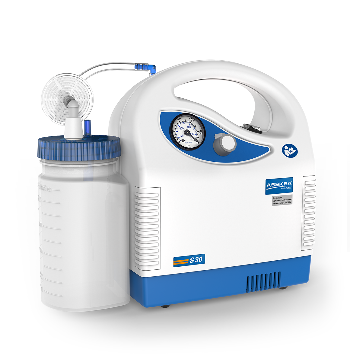 Der ASSKEA S30 im Detail